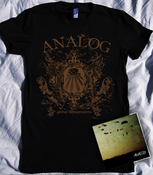 Image of Analog - Plan B CD + Naysayers Shirt
