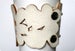 Image of NEW! cozy/cuff SNAP - white