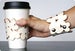 Image of NEW! cozy/cuff SNAP - white