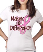 Image of Making A Difference: White