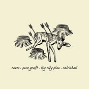 Image of CAVES / PURE GRAFT / BIG CITY PLAN / CALVINBALL 10"