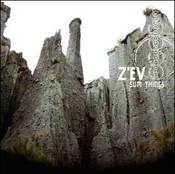 Image of Z'EV. SUM THINGS CD (COLD SPRING)
