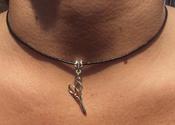 Image of Scissors Necklace