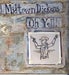 Image of Midtown Dickens-Oh, Yell! LP (blue vinyl) Limited Run, signed