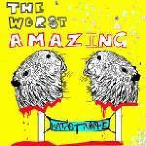 Image of Katastrophe-The Worst Amazing CD