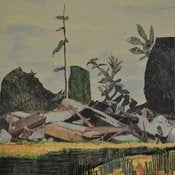 Image of FRCS002 Land & Peoples / INEVERYROOM - Split Tour Cassette