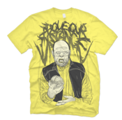 Image of 'BRAIN' Tee