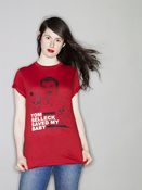 Image of Tom Selleck Saved My Baby (RED)