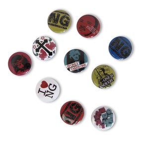 Image of Badge Pack