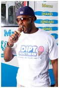 Image of Men's Dipt Southern White T Shirt