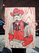 Image of Hectic Empire Limited Edition Print
