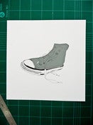 Image of Converse Grey (Limited print)