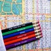 Image of New York Pencil Set