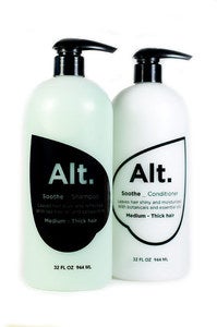 Image of Soothe Shampoo & Conditioner 32oz
