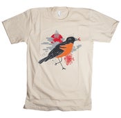 Image of EARLY BIRD by Niv Bavarsky