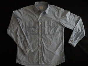 Image of Goodenough Safari Shirt M~L