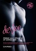 Image of Devine - Standard Ticket