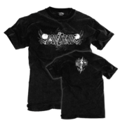 Image of Skull Black T-Shirt - Classic or Skinny fit