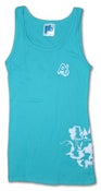 Image of Ladies Long Tanktops