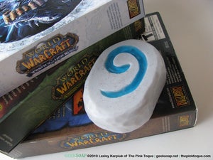Image of Soapstone GEEKSOAP