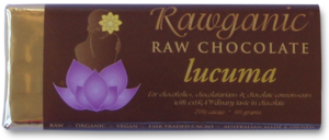 Image of Lucuma GOLD Chocolate Bar