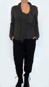 Image of RUNDHOLZ - Braided collar