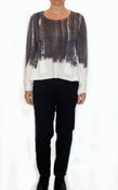 Image of RUNDHOLZ - Brush sweater