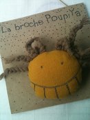 Image of broche 