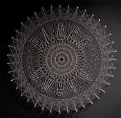 Image of CLOCK OPERA "A PIECE OF STRING" 7"