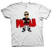 Image of PM to tha AM aka Paul Michael shirt