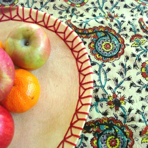 Image of Lua Tablecloth {Vintage}