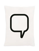 Image of Conversation Pieces Pillow #2