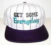 Image of "Get Some Everyday" Snap-Back Hat