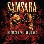 Image of Instinct Over Influence CD