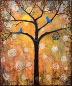 Image of New Harvest Moon Signed Print