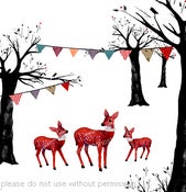 Image of Festive Forest