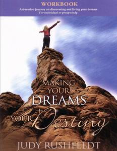 Image of Making your Dreams your Destiny //WorkBook