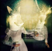 Image of L'Homme Puma|On remplace les yeux cassés LP