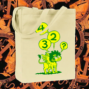 Image of Trivia 4-2-3 Tote Bag