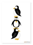 Image of Penguin Pyramid