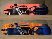 Image of ANONYMOUS + ALIEN WORKSHOP DECK