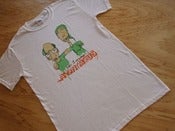 Image of "LUV 1 ANOTHER" T-SHIRT