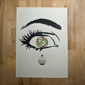Image of rocky votolato tour poster