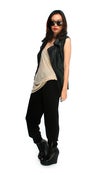 Image of Jagger Motorcycle Vest