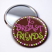 Image of Breast Friends Mirror