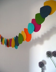 Image of guirlande gouttes