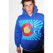 Image of Pure Co Hoodie