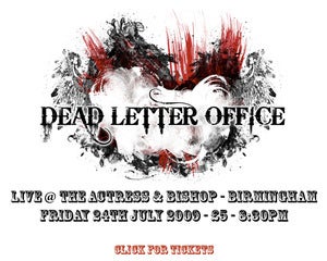 Image of DLO Ticket - Actress & Bishop - Friday 24th July