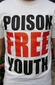 Image of Poison Free Youth TEE