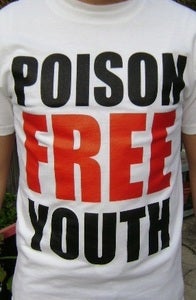 Image of Poison Free Youth TEE